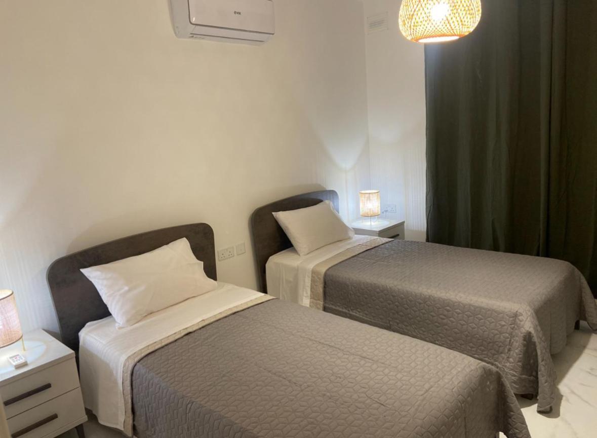 8 , Yucca Lejlighed Mellieħa Eksteriør billede
