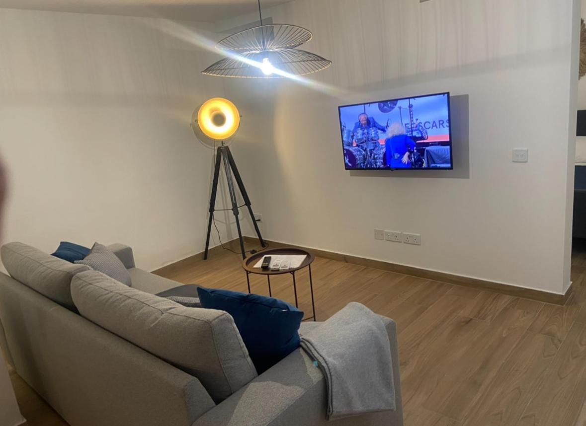 8 , Yucca Lejlighed Mellieħa Eksteriør billede